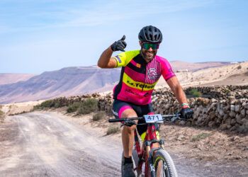 Menos de un mes para la «4Stage MTB Race» de Lanzarote