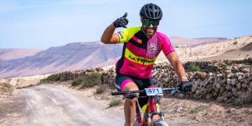 Menos de un mes para la «4Stage MTB Race» de Lanzarote