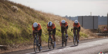 Triatlón del Río Mundo: única prueba de media distancia en Castilla La Mancha