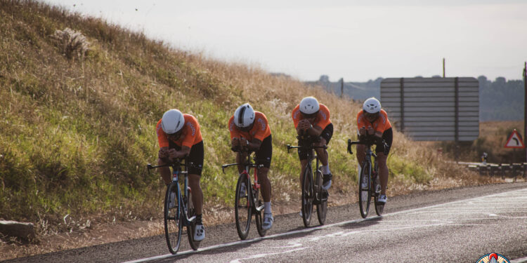 Triatlón del Río Mundo: única prueba de media distancia en Castilla La Mancha