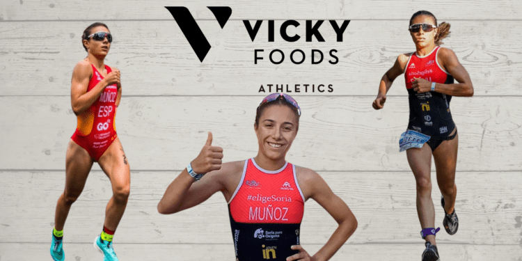 Marina Muñoz tratará de ir un paso más allá en la carrera a pie de la mano del Vicky Foods Athletics