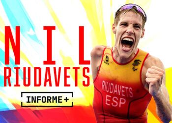 Nil Riudavets: protagonista del arranque de la nueva temporada de Informe Plus