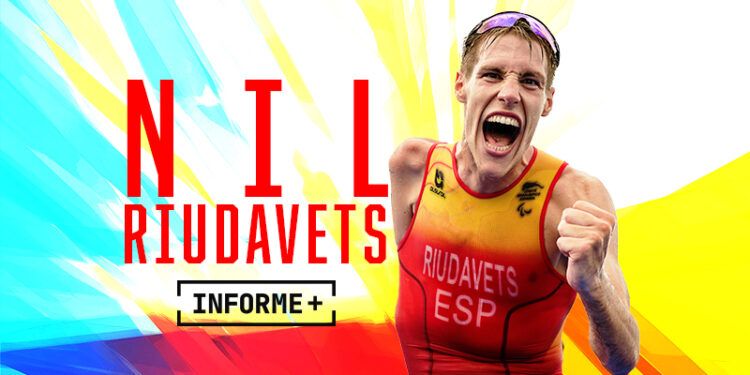 Nil Riudavets: protagonista del arranque de la nueva temporada de Informe Plus