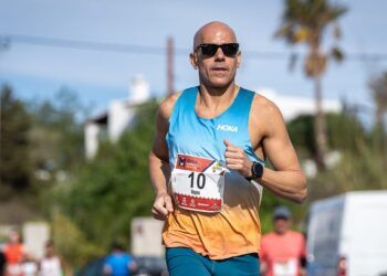 La Ibiza Media Maratón a punto de un nuevo récord a tres meses para su disputa
