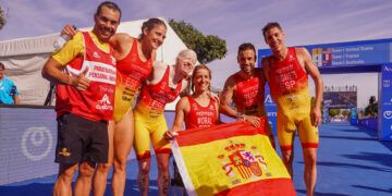 Los Narejos recibe a nuestra selección paralímpica en su primera concentración del año