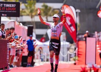 Todo sobre el mítico Club La Santa IRONMAN Lanzarote que este 2025 cumple su 33ª edición