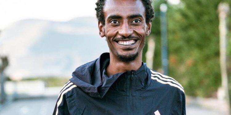 El récordman mundial Yomif Kejelcha disputará el 10k FACSA Castelló