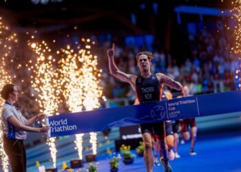 La PTO sigue firmando acuerdos con la World Triathlon y coorganizará la Copa del Mundo Indoor de Lievin