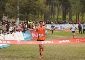 Grandes actuaciones de nuestros duatletas y triatletas en el Nacional de Campo a Través