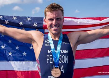 Morgan Pearson: intentará estar también en la Maratón de los JJOO de Los Ángeles