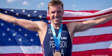 Morgan Pearson: intentará estar también en la Maratón de los JJOO de Los Ángeles
