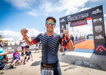Todo sobre el Volcano Triathlon: el Triatlón más antiguo de España