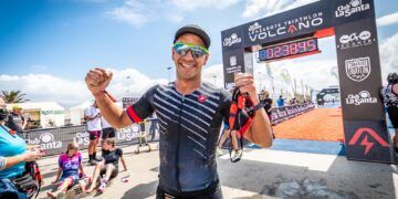 Todo sobre el Volcano Triathlon: el Triatlón más antiguo de España