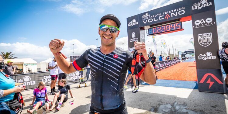 Todo sobre el Volcano Triathlon: el Triatlón más antiguo de España