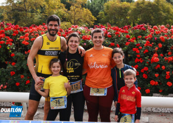 Las mejores fotos del Duatlón de Valencia by MTRI