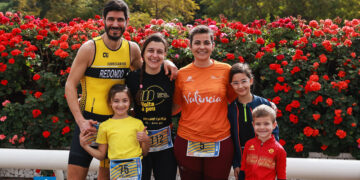 Las mejores fotos del Duatlón de Valencia by MTRI