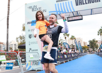 Las mejores fotos del Duatlón de Valencia by MTRI