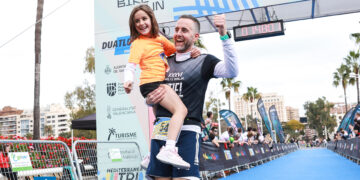 Las mejores fotos del Duatlón de Valencia by MTRI
