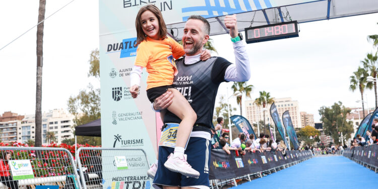 Las mejores fotos del Duatlón de Valencia by MTRI