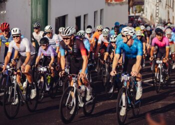 La Vuelta Ciclista a Lanzarote prepara su edición del 2025 fijada para el 4 y 5 de octubre