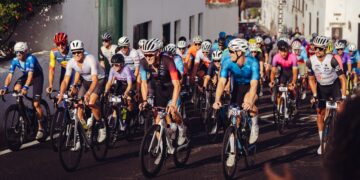 La Vuelta Ciclista a Lanzarote prepara su edición del 2025 fijada para el 4 y 5 de octubre