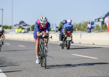 El Duatlón del Jarama: a escena el 6 de abril con tres distancias y unos circuitos para volar