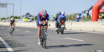 El Duatlón del Jarama: a escena el 6 de abril con tres distancias y unos circuitos para volar