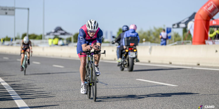 El Duatlón del Jarama: a escena el 6 de abril con tres distancias y unos circuitos para volar