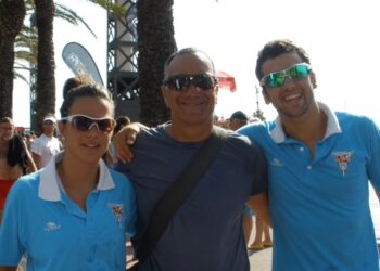 Anna Godoy vuelve a casa: ficha por el Club Natació Barcelona y debuta este fin de semana en La Nucía