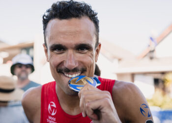 David Castro gana la Copa del Mundo de Napier