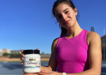 Crown Sport Nutrition lanza su nuevo producto diseñado para apoyar la salud del tejido conectivo de los deportistas
