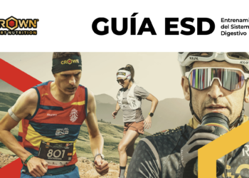 Guia gratuita sobre el entrenamiento del sistema digestivo para deportistas