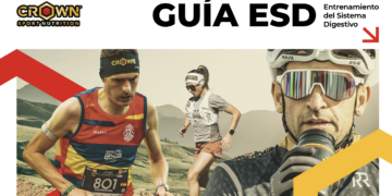 Guia gratuita sobre el entrenamiento del sistema digestivo para deportistas