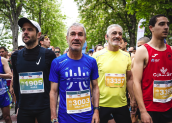 La «TotalEnergies Vitoria-Gasteiz Maratón Martín Fiz»: a precio reducido para su cita del 11 de mayo