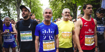 La «TotalEnergies Vitoria-Gasteiz Maratón Martín Fiz»: a precio reducido para su cita del 11 de mayo
