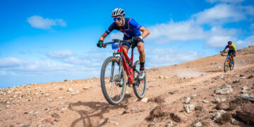 Las mejores fotos de la 4 Stage MTB Race Lanzarote 2025