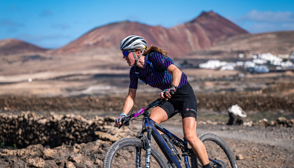 Las mejores fotos de la 4 Stage MTB Race Lanzarote 2025