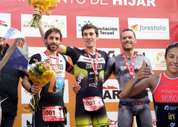 Previa Campeonato de España de Duatlón Media Distancia 2025 de Graus