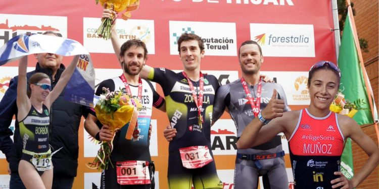 Previa Campeonato de España de Duatlón Media Distancia 2025 de Graus
