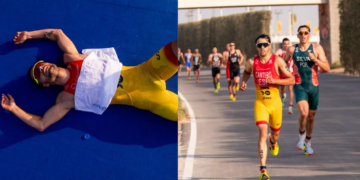 Mantecón y Cantero en el TOP-10 de la Serie Mundial de Abu Dhabi