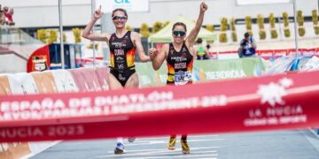 Todo sobre el arranque de la Liga Nacional de Duatlón 2025 en La Nucía
