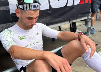 Mikel Ugarte: a por la primera del año en IRONMAN Nueva Zelanda