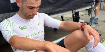 Mikel Ugarte: a por la primera del año en IRONMAN Nueva Zelanda