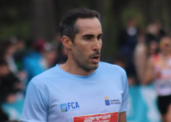 Vicente Hernández: sub 29′ tras volar por las calles de Castellón