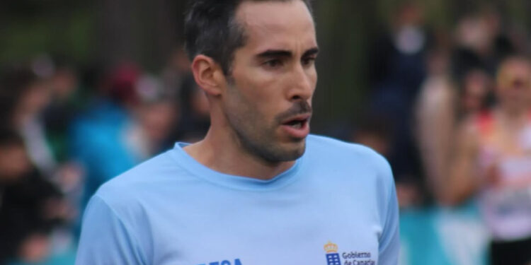 Vicente Hernández: sub 29′ tras volar por las calles de Castellón