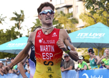 Javito Martín, un campeón en ropa interior
