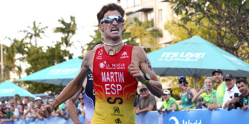 Javito Martín, un campeón en ropa interior