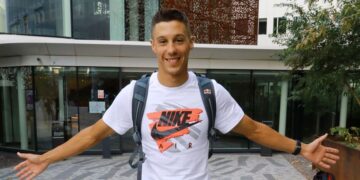 Vincent Luis firma un contrato vitalicio con NIKE