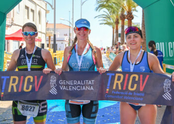 El próximo 15 de junio regresa un Triatlón de Oliva con mucha historia