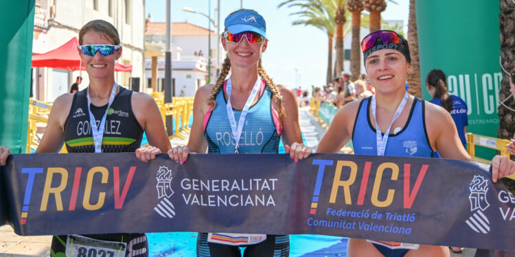 El próximo 15 de junio regresa un Triatlón de Oliva con mucha historia